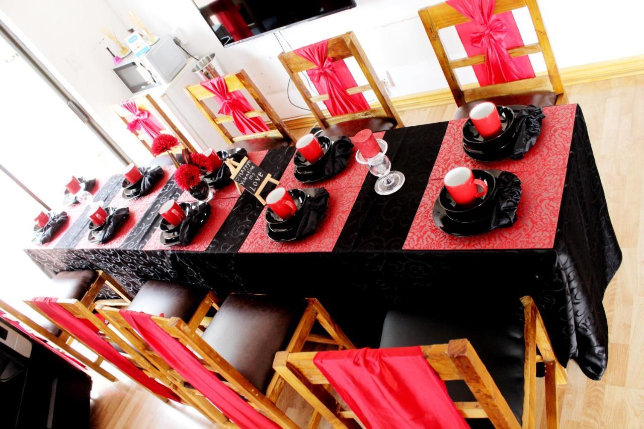 Midrand Bed And Breakfast Bagian luar foto